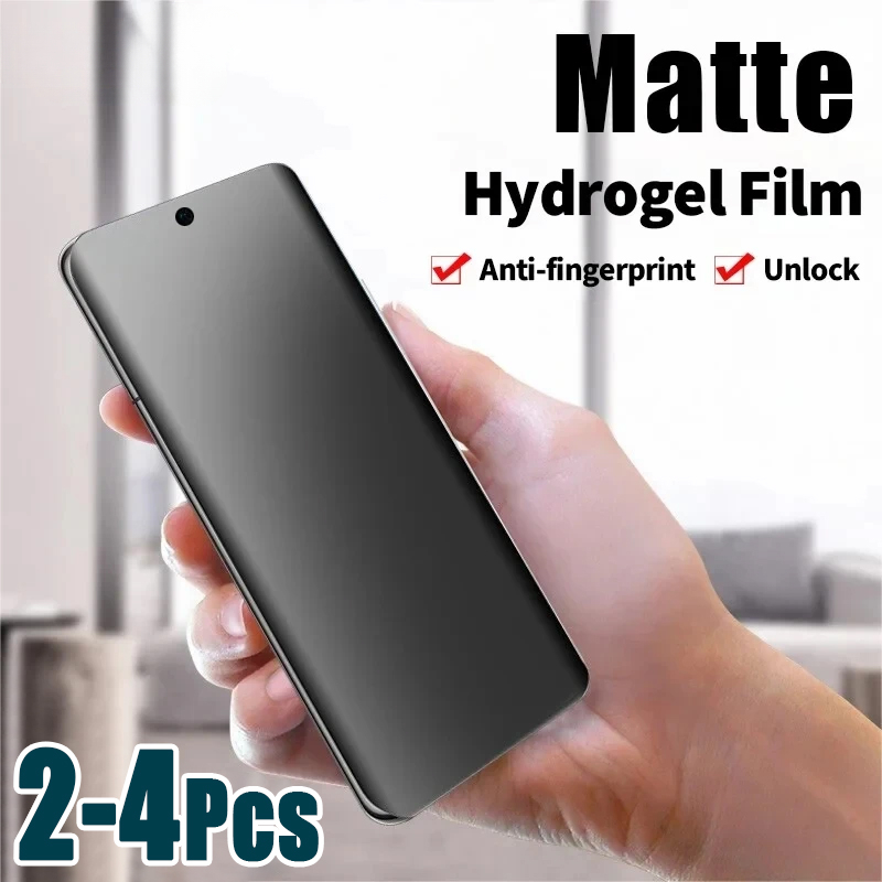 Flexible Tpu Film - 2-4 miếng dán màn hình hydrogel
