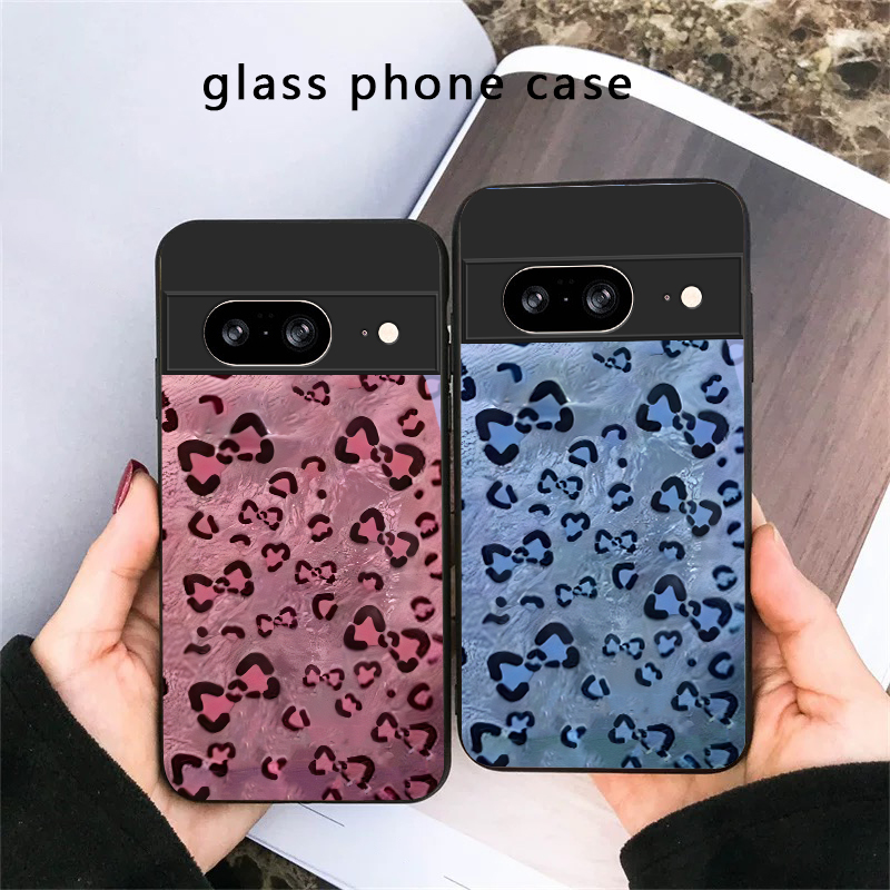 Google Pixel 9 Pro - Abstract leopard print For Google Pixel