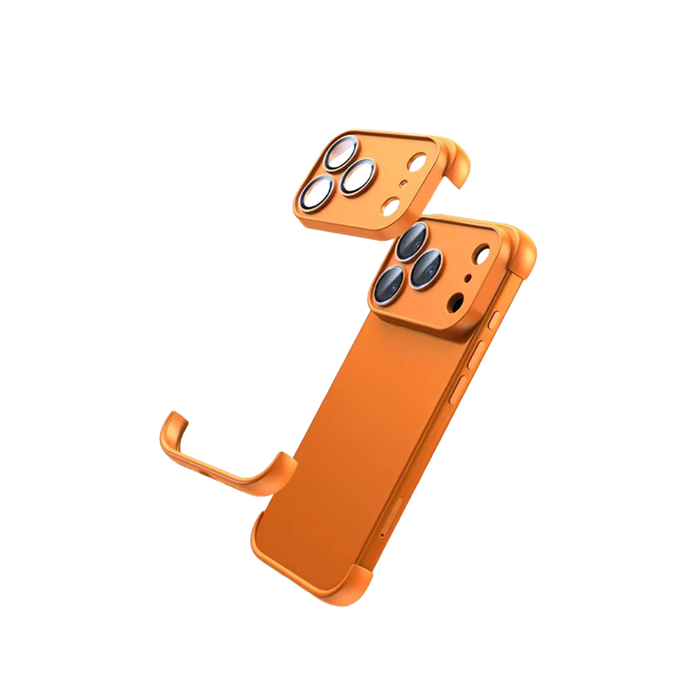 Camera Lens Protector - Frameless Not Case Corner Pad TPU