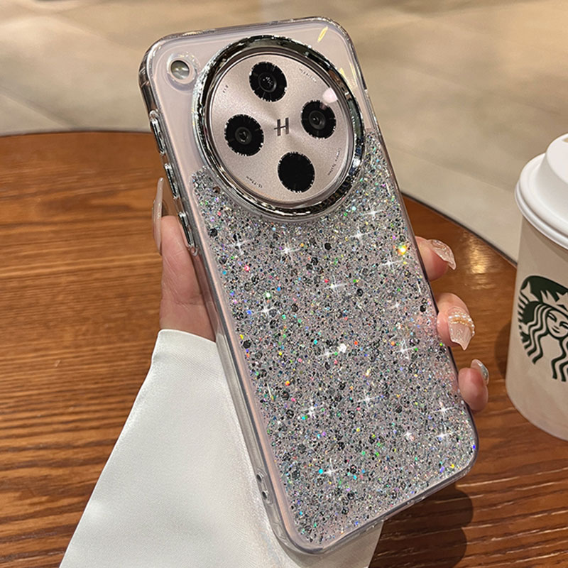 Bling Glitter Luxury Case For  - đánh giá và giá Realme C67