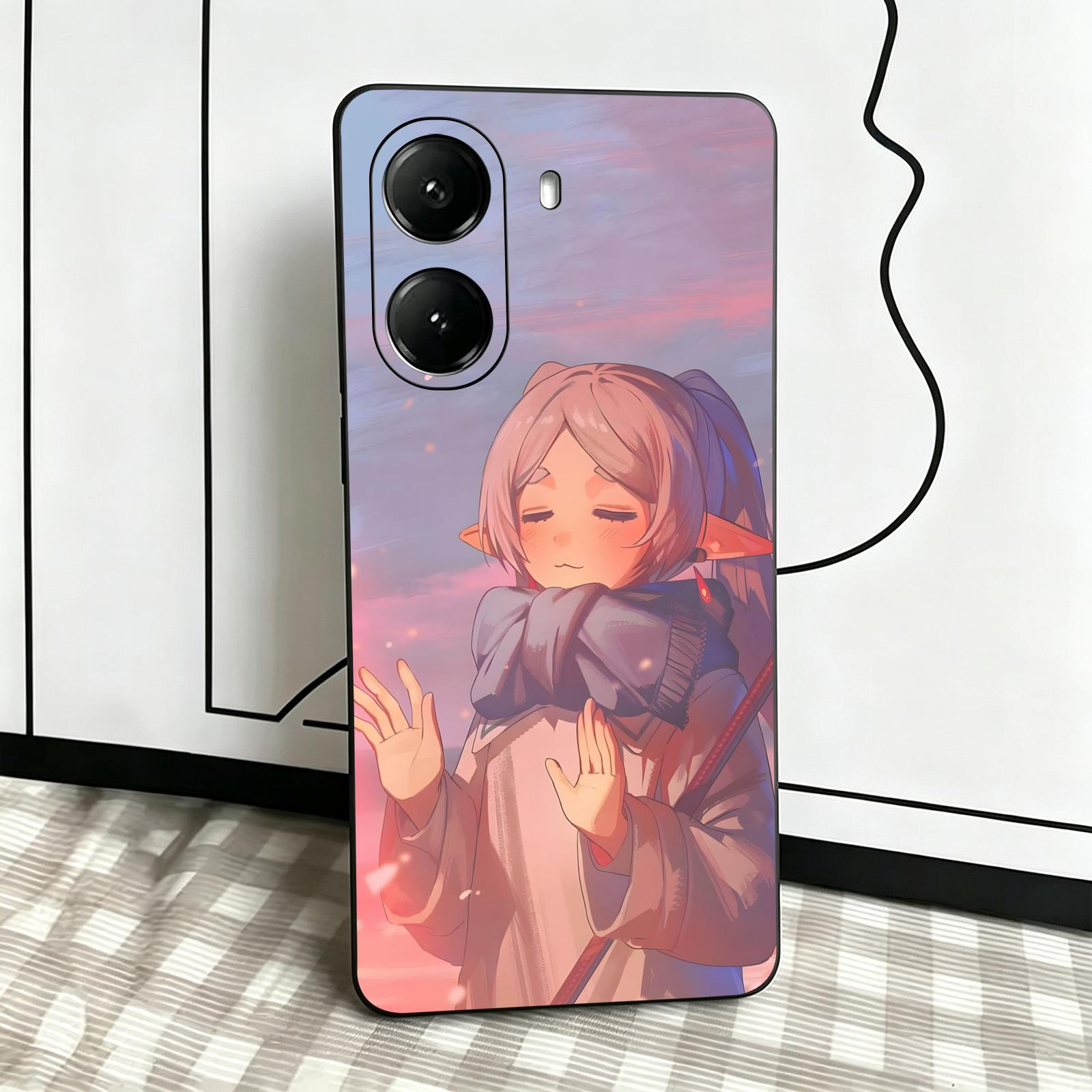 Frieren Beyond Journey's End   - đánh giá và giá Xiaomi Poco X6