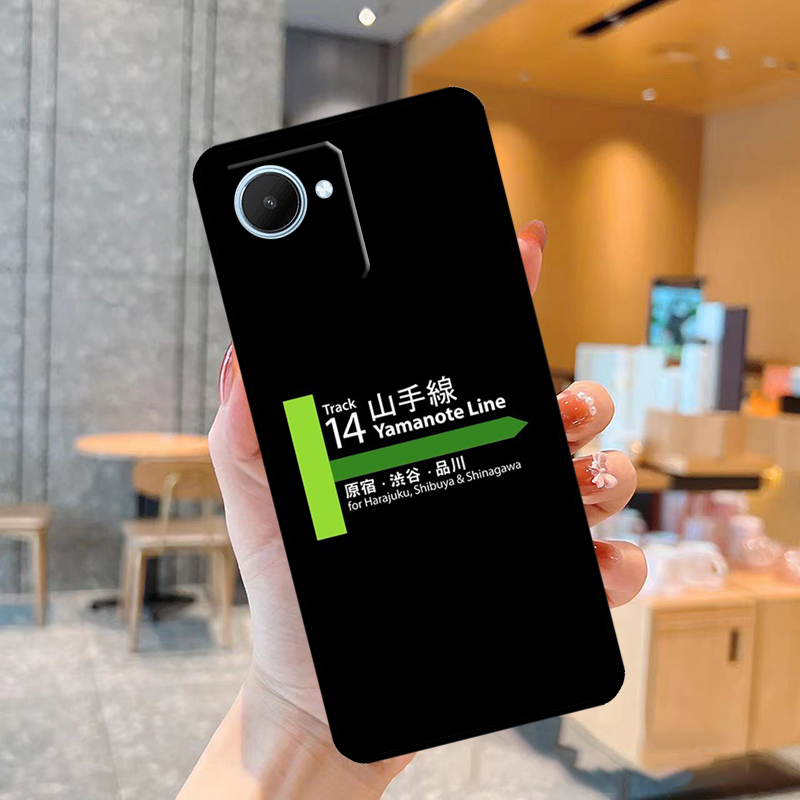 Bullet Train Series Shinkansen - đánh giá và giá Realme C67