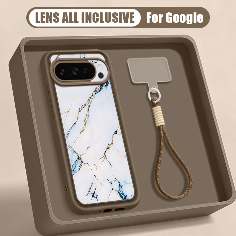 Shockproof Soft Phone Case For - đánh giá và giá Google Pixel 8A