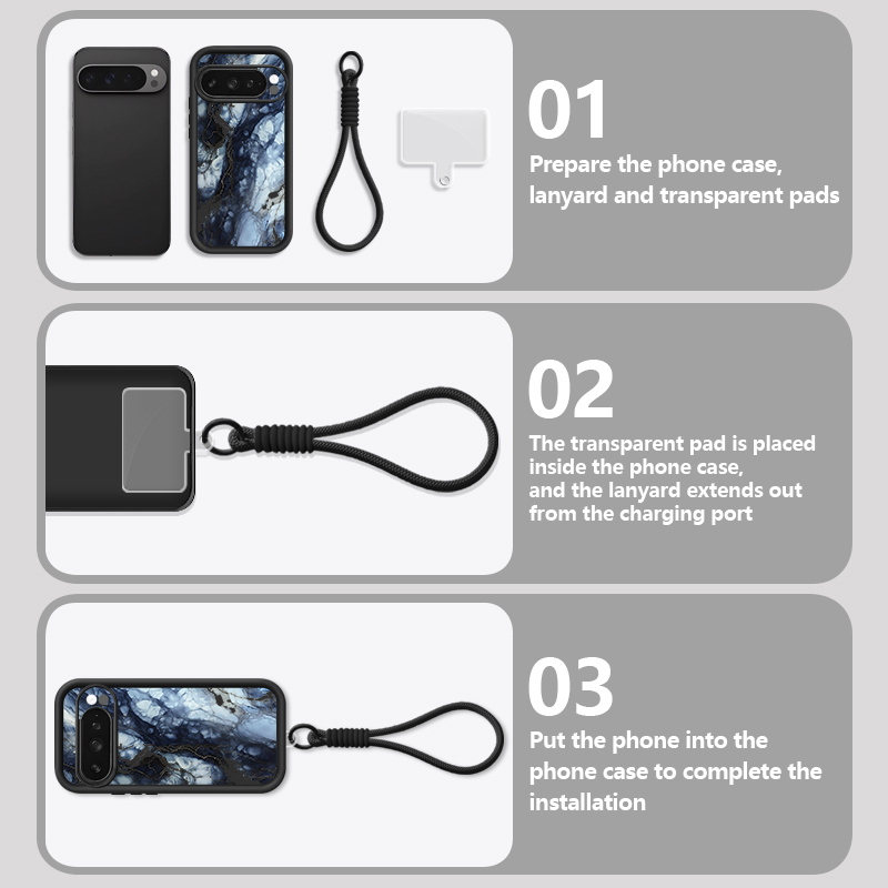 Shockproof Soft Phone Case For - đánh giá và giá Google Pixel 8A