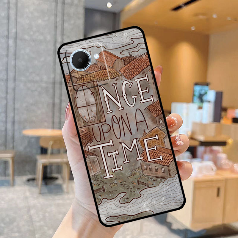 Once Upon A Time Case For Real - đánh giá và giá Realme C67