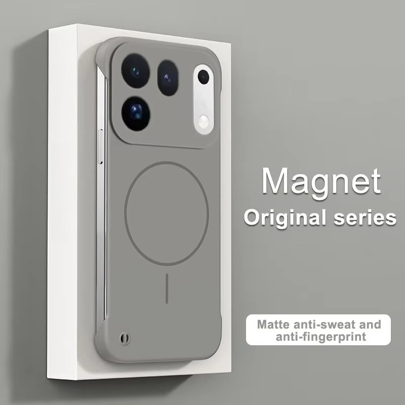 Luxury Solid Color Frosted Ski - đánh giá và giá Oppo Find X8