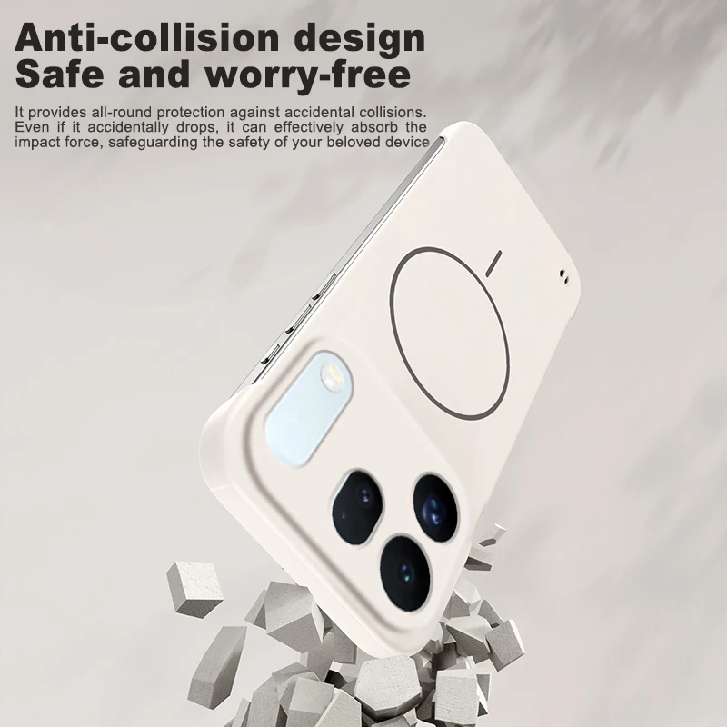 Luxury Solid Color Frosted Ski - đánh giá và giá Oppo Find X8