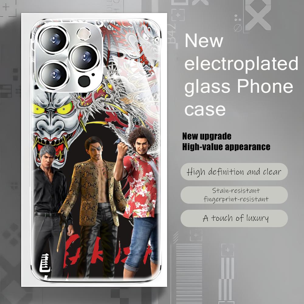 Yakuza Kiwami 3 & Dark Ties Ph - đánh giá và giá Apple Iphone 15 Pro Max