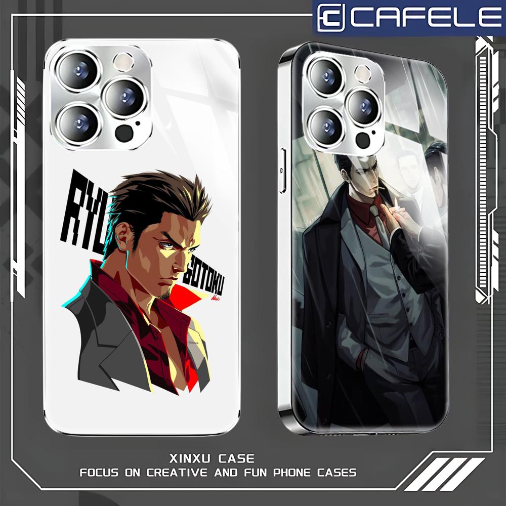 Yakuza Kiwami 3 & Dark Ties Ph - đánh giá và giá Apple Iphone 15 Pro Max