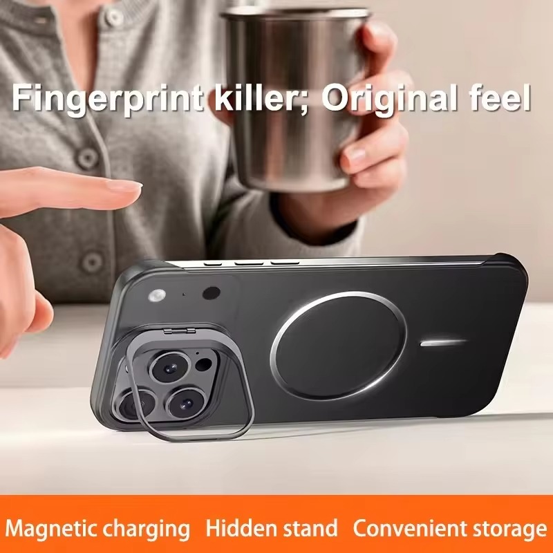 Shockproof Frameless Metal Cam - đánh giá và giá Camera Lens Protector
