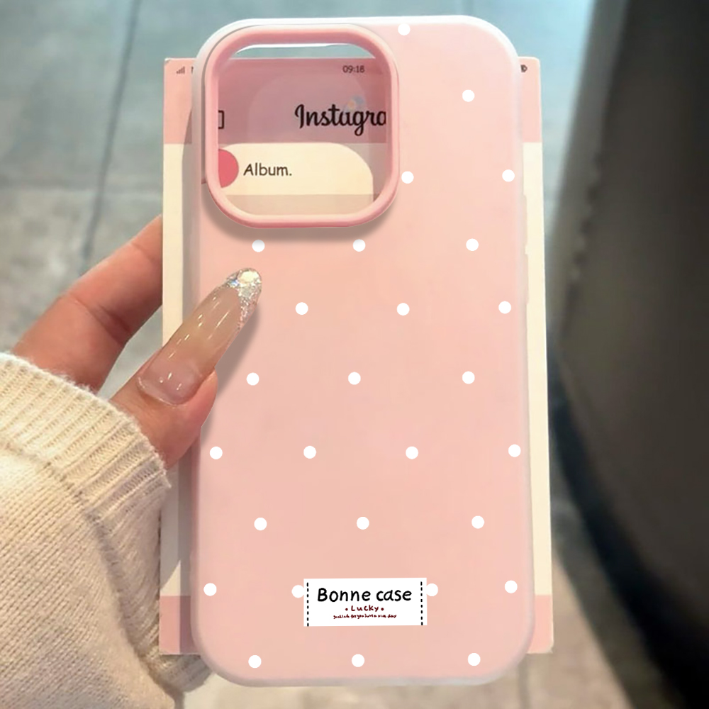 French Polka Dot INS For Samsu - đánh giá và giá Samsung Galaxy A55