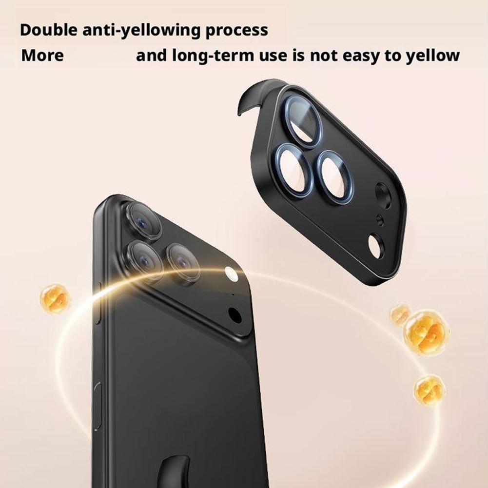 Frameless Not Case Corner Pad  - đánh giá và giá Camera Lens Protector