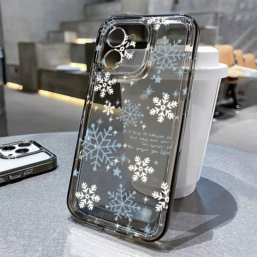Winter Snowflake Christmas Tre - đánh giá và giá Apple Iphone 15 Pro Max