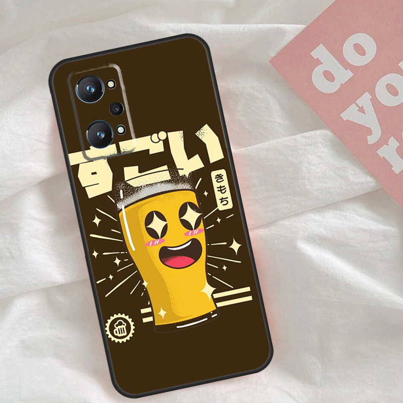 Men Drink Beer Case For Realme - đánh giá và giá Realme C67