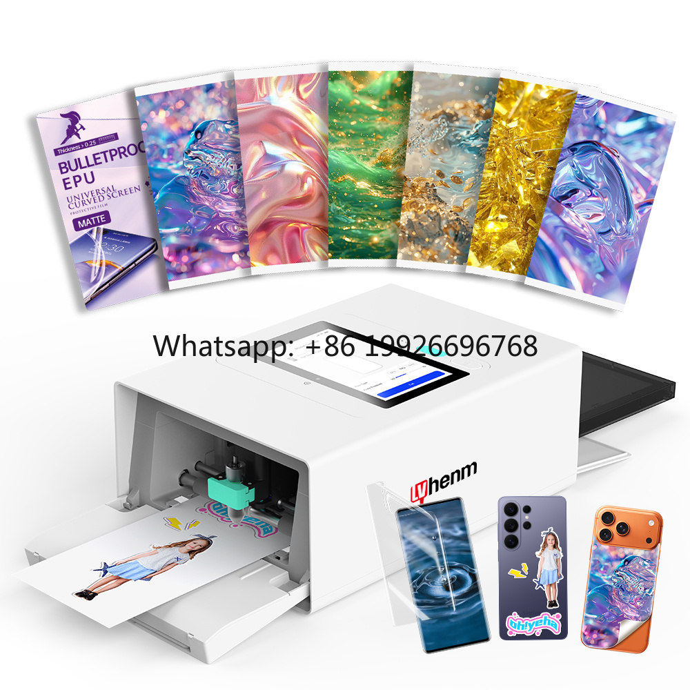 High-Resolution Prints AI Imag - đánh giá và giá Hydrogel Screen Protector