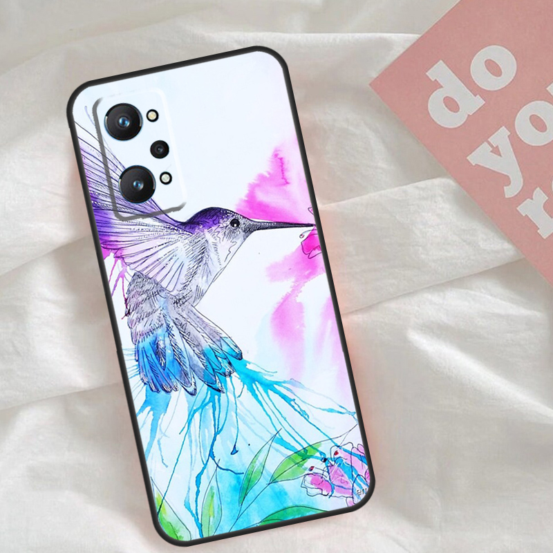 Hummingbird Case For Realme GT - đánh giá và giá Realme C67