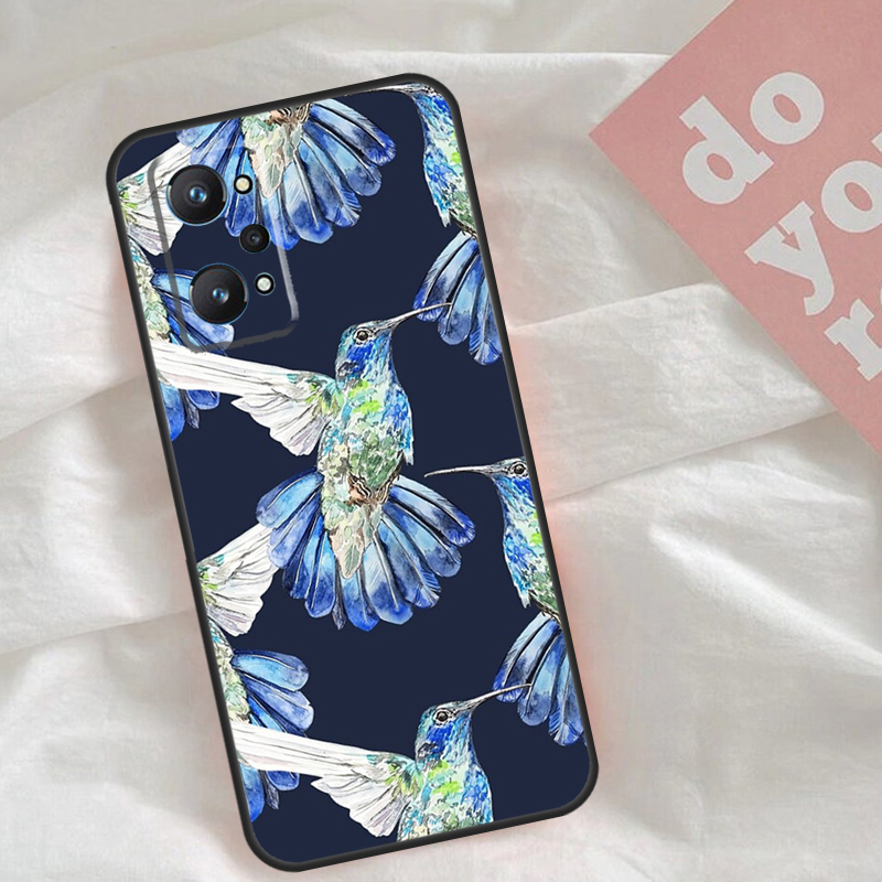 Hummingbird Case For Realme GT - đánh giá và giá Realme C67
