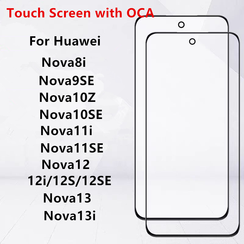 Touch Screen For Huawei Nova 1 - đánh giá và giá Huawei Nova 12