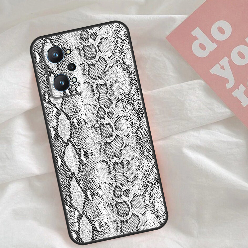 Snake Skin Case For Realme C71 - đánh giá và giá Realme C67