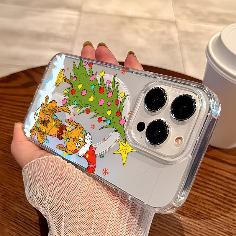 Puppy themed Christmas party C - đánh giá và giá Apple Iphone 15 Pro Max